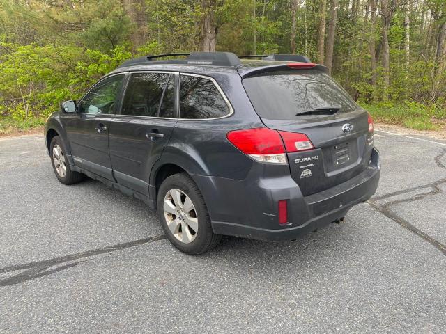 Photo 2 VIN: 4S4BRBJC8C3209357 - SUBARU OUTBACK 2. 