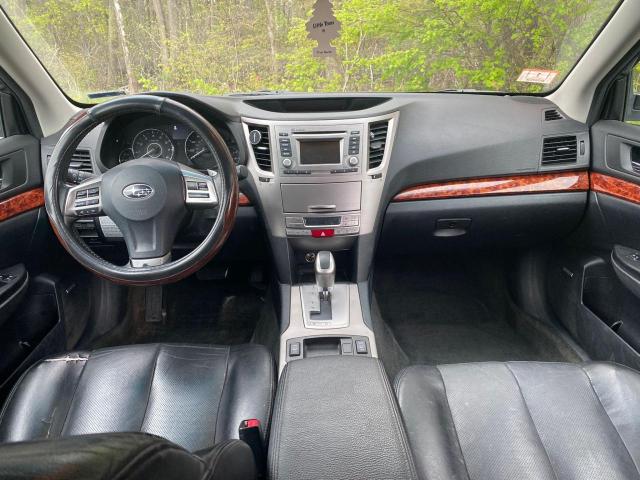 Photo 8 VIN: 4S4BRBJC8C3209357 - SUBARU OUTBACK 2. 