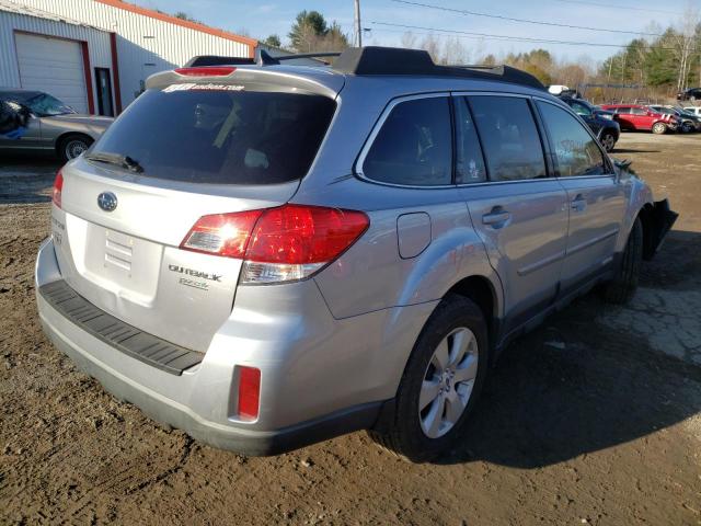 Photo 3 VIN: 4S4BRBJC8C3209827 - SUBARU OUTBACK 2. 