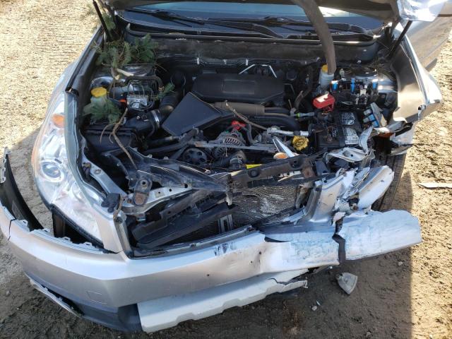 Photo 6 VIN: 4S4BRBJC8C3209827 - SUBARU OUTBACK 2. 