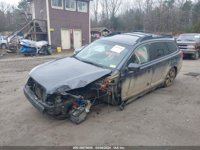 Photo 1 VIN: 4S4BRBJC8C3287900 - SUBARU OUTBACK 