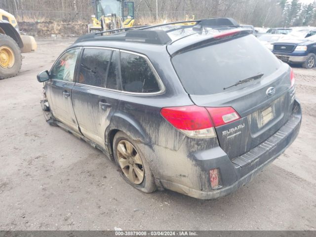 Photo 2 VIN: 4S4BRBJC8C3287900 - SUBARU OUTBACK 