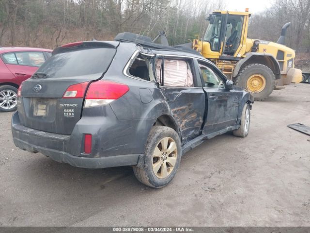 Photo 3 VIN: 4S4BRBJC8C3287900 - SUBARU OUTBACK 