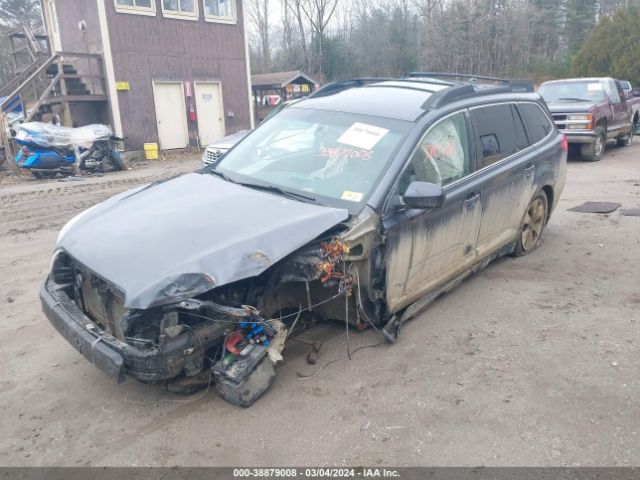 Photo 5 VIN: 4S4BRBJC8C3287900 - SUBARU OUTBACK 