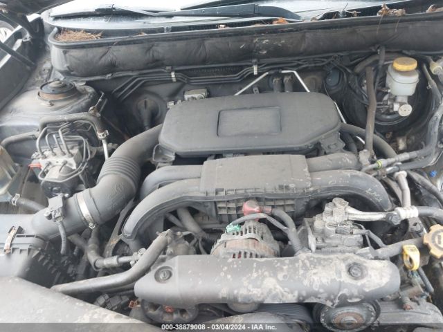 Photo 9 VIN: 4S4BRBJC8C3287900 - SUBARU OUTBACK 