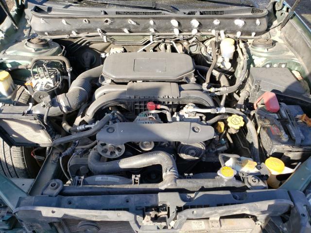 Photo 6 VIN: 4S4BRBJC9A3323512 - SUBARU OUTBACK 2. 