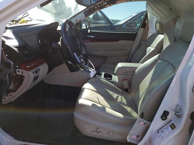 Photo 6 VIN: 4S4BRBJC9A3369986 - SUBARU OUTBACK 2. 