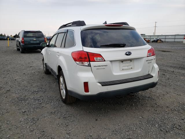 Photo 2 VIN: 4S4BRBJC9C3212395 - SUBARU OUTBACK 2. 