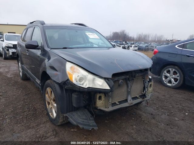 Photo 0 VIN: 4S4BRBJC9C3276209 - SUBARU OUTBACK 