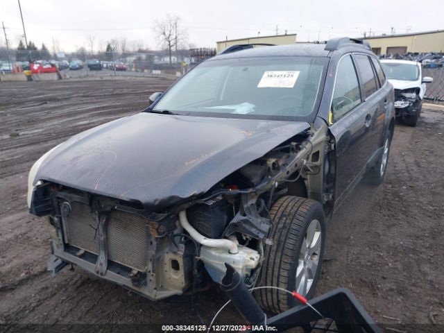 Photo 1 VIN: 4S4BRBJC9C3276209 - SUBARU OUTBACK 