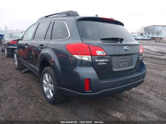 Photo 2 VIN: 4S4BRBJC9C3276209 - SUBARU OUTBACK 