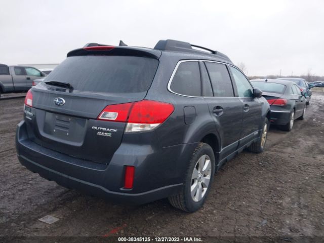 Photo 3 VIN: 4S4BRBJC9C3276209 - SUBARU OUTBACK 