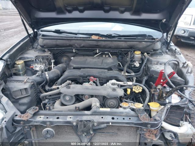 Photo 9 VIN: 4S4BRBJC9C3276209 - SUBARU OUTBACK 