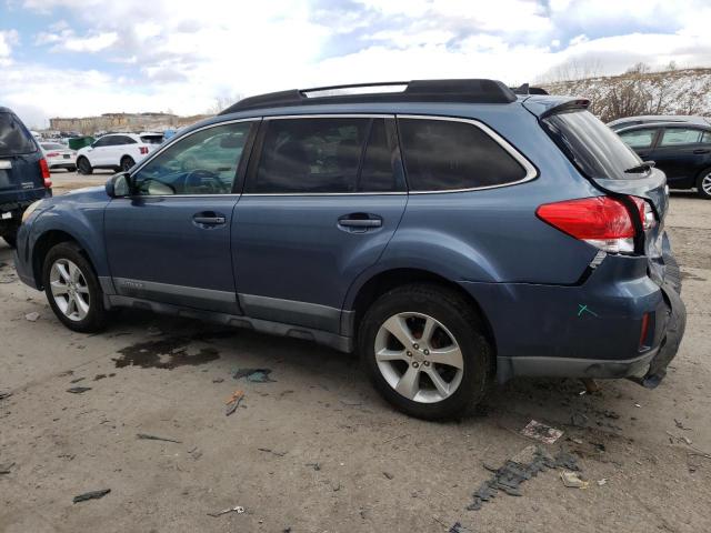 Photo 1 VIN: 4S4BRBJC9D3258696 - SUBARU OUTBACK 