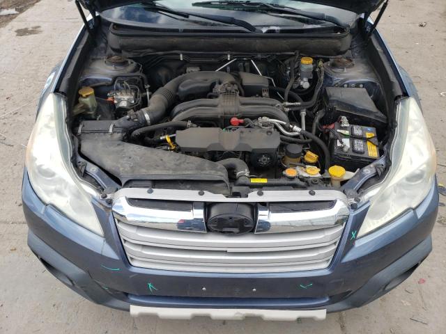 Photo 11 VIN: 4S4BRBJC9D3258696 - SUBARU OUTBACK 