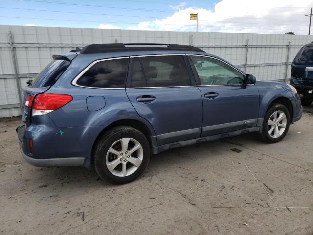 Photo 2 VIN: 4S4BRBJC9D3258696 - SUBARU OUTBACK 