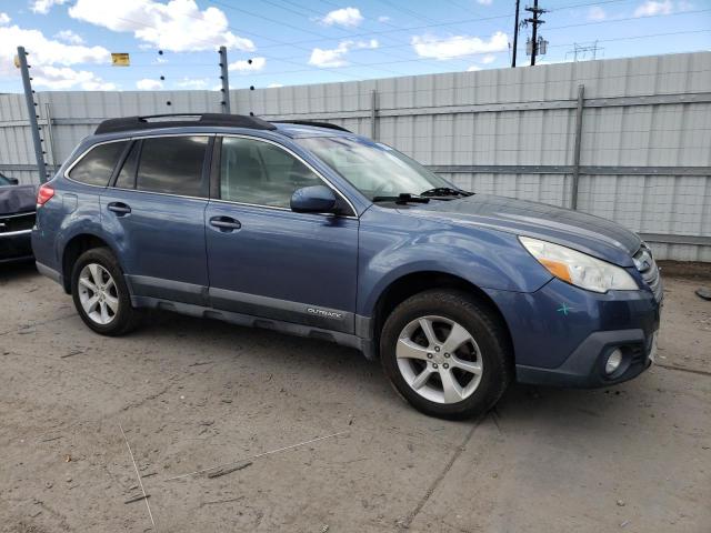 Photo 3 VIN: 4S4BRBJC9D3258696 - SUBARU OUTBACK 