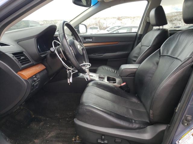 Photo 6 VIN: 4S4BRBJC9D3258696 - SUBARU OUTBACK 