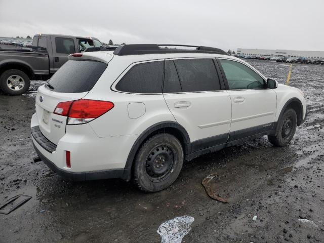 Photo 2 VIN: 4S4BRBJC9D3272291 - SUBARU OUTBACK 