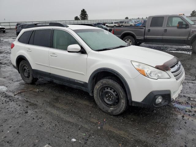 Photo 3 VIN: 4S4BRBJC9D3272291 - SUBARU OUTBACK 