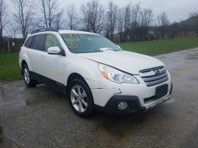 Photo 0 VIN: 4S4BRBJC9D3301630 - SUBARU OUTBACK 