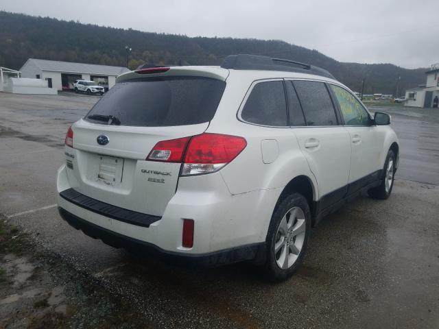 Photo 3 VIN: 4S4BRBJC9D3301630 - SUBARU OUTBACK 