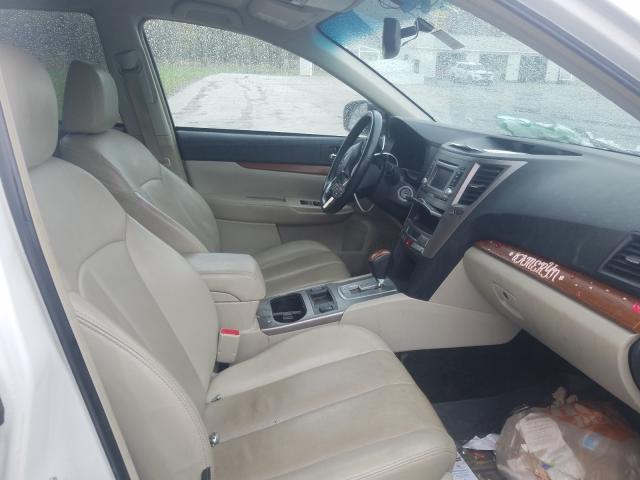 Photo 4 VIN: 4S4BRBJC9D3301630 - SUBARU OUTBACK 