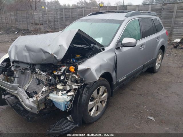 Photo 1 VIN: 4S4BRBJCXA3374985 - SUBARU OUTBACK 