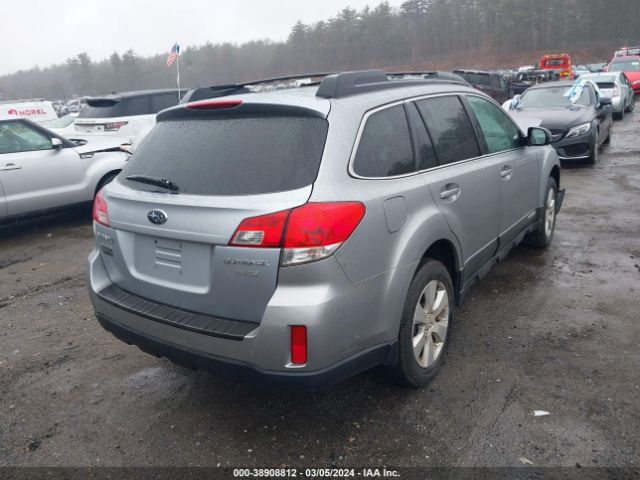 Photo 3 VIN: 4S4BRBJCXA3374985 - SUBARU OUTBACK 