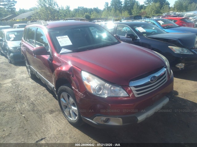 Photo 0 VIN: 4S4BRBJCXB3348906 - SUBARU OUTBACK 