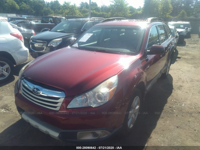 Photo 1 VIN: 4S4BRBJCXB3348906 - SUBARU OUTBACK 