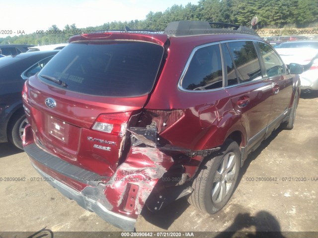 Photo 3 VIN: 4S4BRBJCXB3348906 - SUBARU OUTBACK 