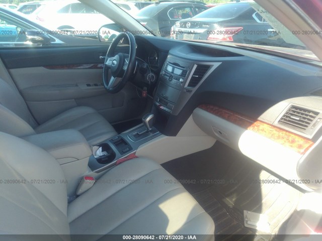 Photo 4 VIN: 4S4BRBJCXB3348906 - SUBARU OUTBACK 