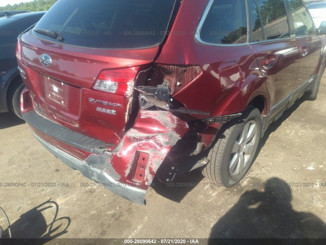 Photo 5 VIN: 4S4BRBJCXB3348906 - SUBARU OUTBACK 