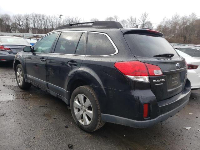 Photo 1 VIN: 4S4BRBJCXB3389617 - SUBARU OUTBACK 