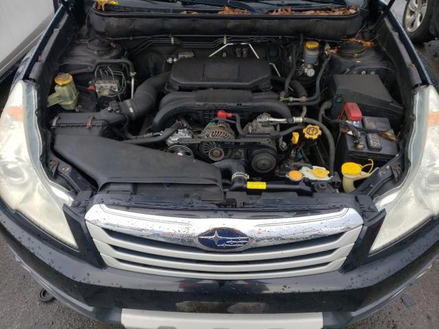 Photo 10 VIN: 4S4BRBJCXB3389617 - SUBARU OUTBACK 