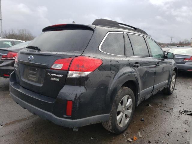 Photo 2 VIN: 4S4BRBJCXB3389617 - SUBARU OUTBACK 