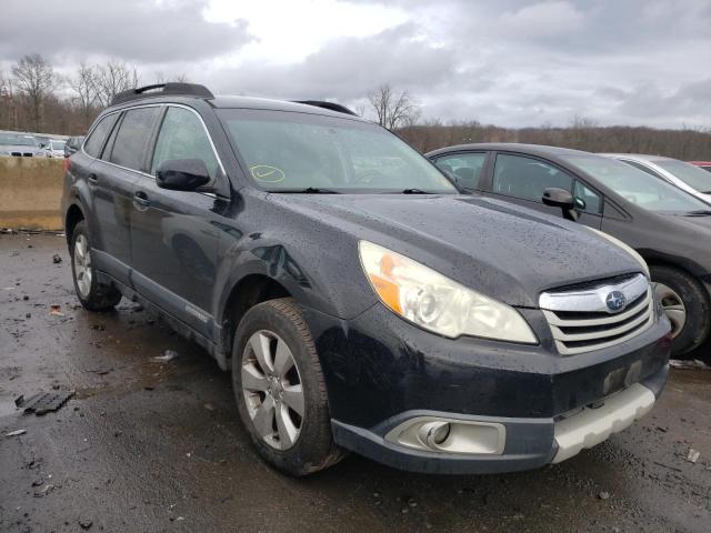 Photo 3 VIN: 4S4BRBJCXB3389617 - SUBARU OUTBACK 