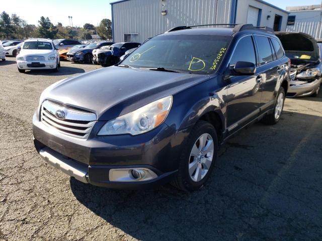 Photo 1 VIN: 4S4BRBJCXC3235863 - SUBARU OUTBACK 2. 