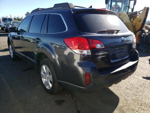 Photo 2 VIN: 4S4BRBJCXC3235863 - SUBARU OUTBACK 2. 