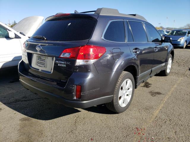 Photo 3 VIN: 4S4BRBJCXC3235863 - SUBARU OUTBACK 2. 