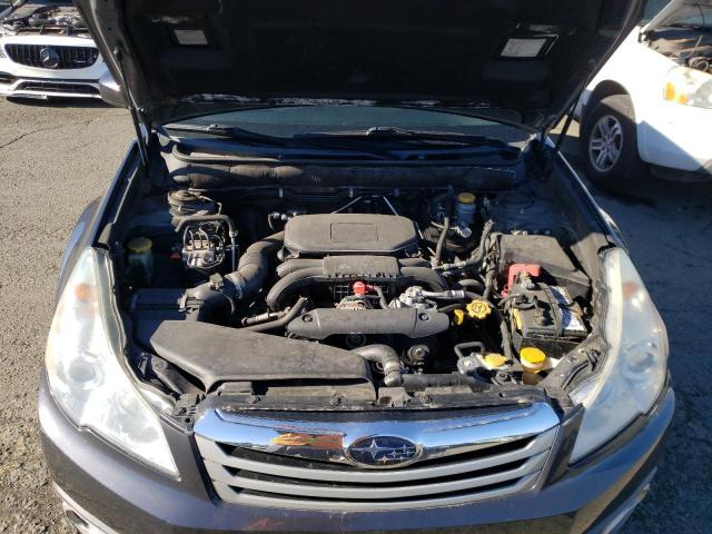 Photo 6 VIN: 4S4BRBJCXC3235863 - SUBARU OUTBACK 2. 