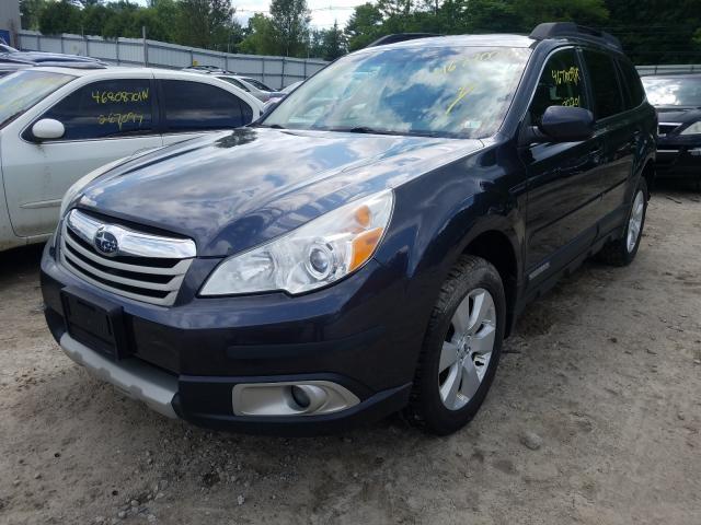 Photo 1 VIN: 4S4BRBJCXC3291074 - SUBARU OUTBACK 