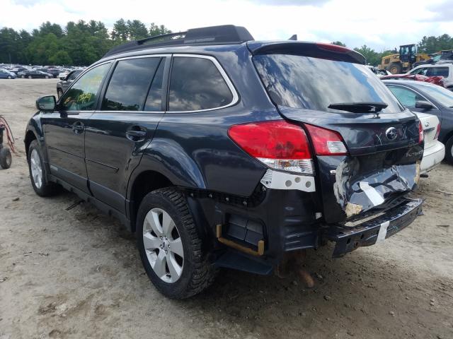 Photo 2 VIN: 4S4BRBJCXC3291074 - SUBARU OUTBACK 