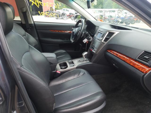 Photo 4 VIN: 4S4BRBJCXC3291074 - SUBARU OUTBACK 