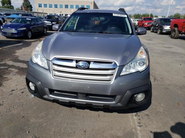 Photo 4 VIN: 4S4BRBJCXD3280495 - SUBARU OUTBACK 2. 