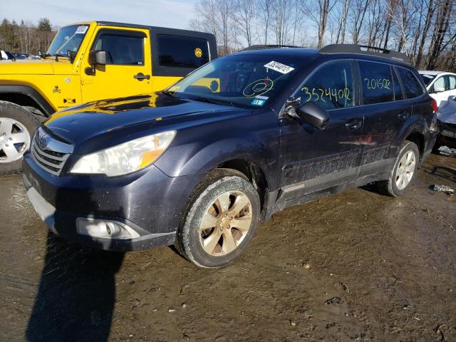 Photo 1 VIN: 4S4BRBKC0A3313031 - SUBARU OUTBACK 2. 