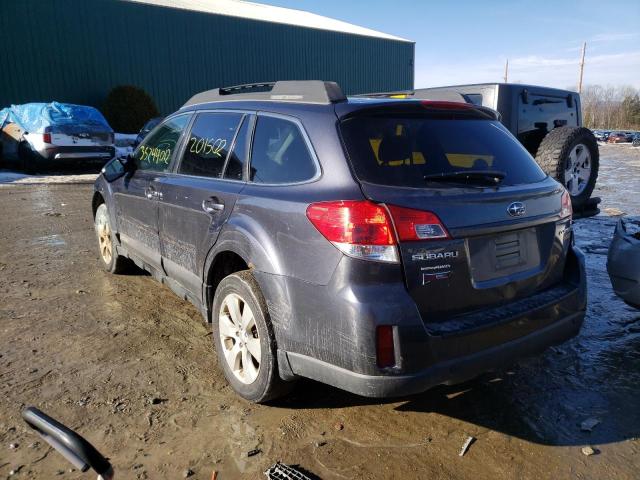 Photo 2 VIN: 4S4BRBKC0A3313031 - SUBARU OUTBACK 2. 