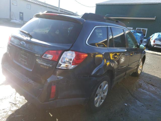 Photo 3 VIN: 4S4BRBKC0A3313031 - SUBARU OUTBACK 2. 