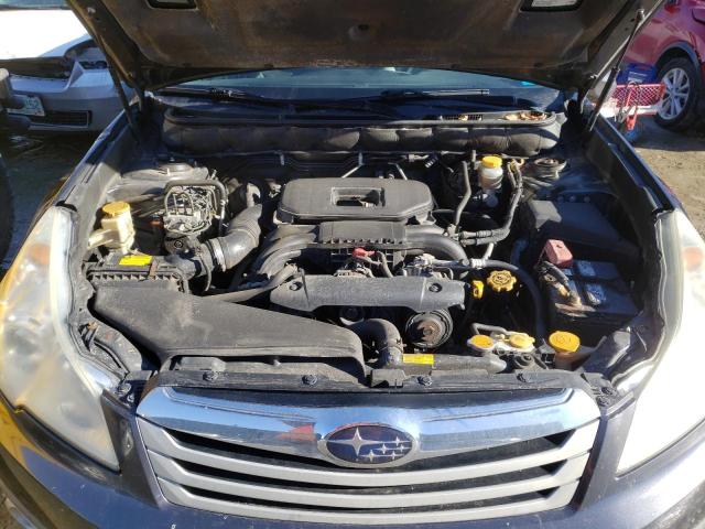 Photo 6 VIN: 4S4BRBKC0A3313031 - SUBARU OUTBACK 2. 